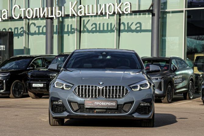 BMW 2 серии F44 с пробегом 2020 года, цена 3 108 000 рублей, 54093 км, седан, Автокод Объявления