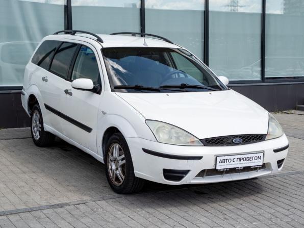 Ford Focus I Рестайлинг с пробегом 2004 года, цена 179 000 рублей, 224363 км, универсал, Автокод Объявления