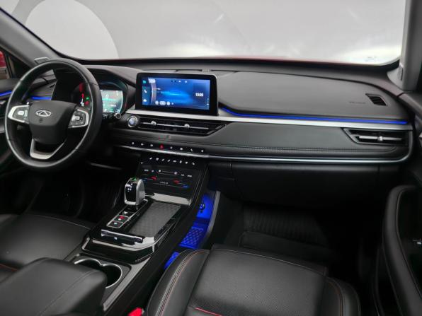 Chery Tiggo 7 Pro I с пробегом 2022 года, цена 1 599 000 рублей, 42000 км, внедорожник, Автокод Объявления