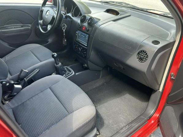 Chevrolet Aveo I с пробегом 2006 года, цена 275 000 рублей, 124657 км, хэтчбек, Автокод Объявления