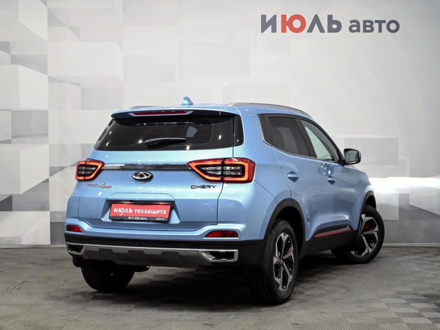 Chery Tiggo 4 Pro I Екатеринбург  - изображение 4