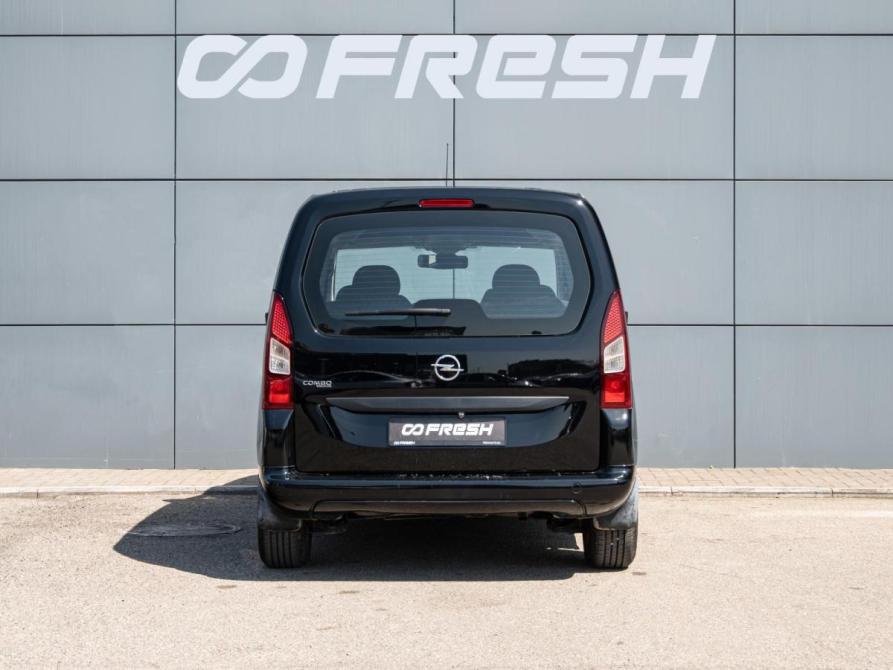 Opel Combo PCMA Краснодар  - изображение 4