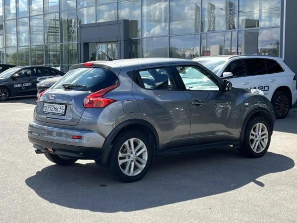 Nissan Juke I с пробегом 2013 года, цена 998 000 рублей, 121281 км, внедорожник, Автокод Объявления