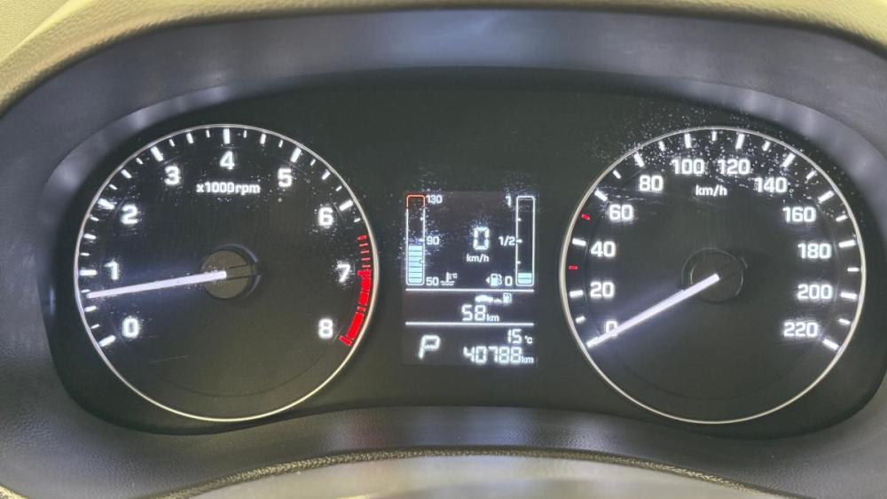 Hyundai Creta I Рестайлинг Киров  - изображение 13