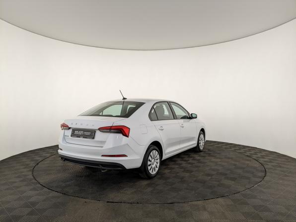 Skoda Rapid II с пробегом 2021 года, цена 1 250 000 рублей, 169421 км, лифтбек, Автокод Объявления