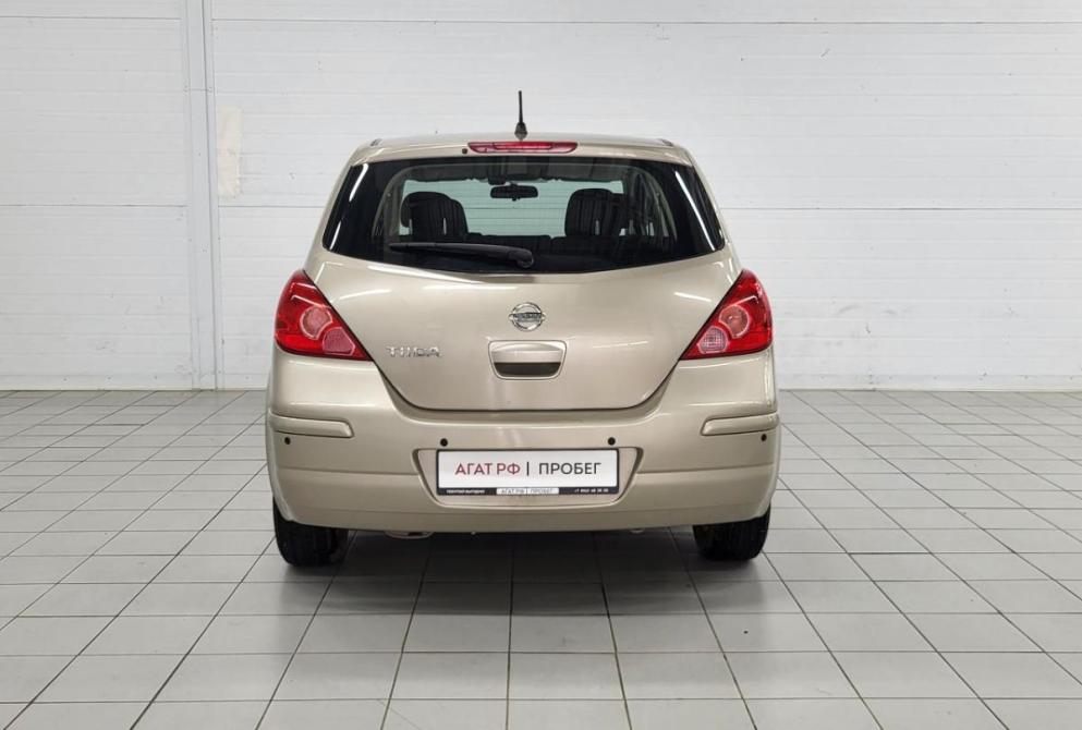 Nissan Tiida I Рестайлинг Астрахань  - изображение 9