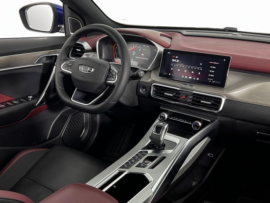 Geely Coolray I Калининград  - изображение 13