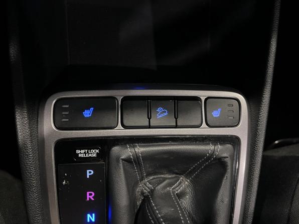 Hyundai Creta I Рестайлинг с пробегом 2020 года, цена 2 131 000 рублей, 93382 км, внедорожник, Автокод Объявления