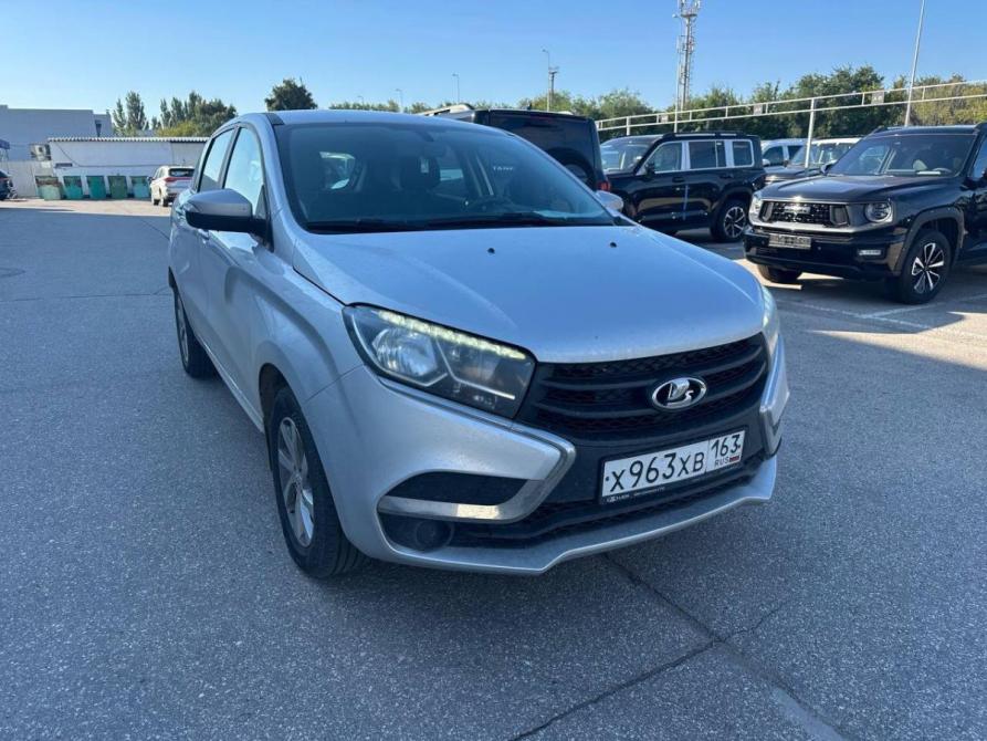 Lada (ВАЗ) XRAY I Тольятти  - изображение 1