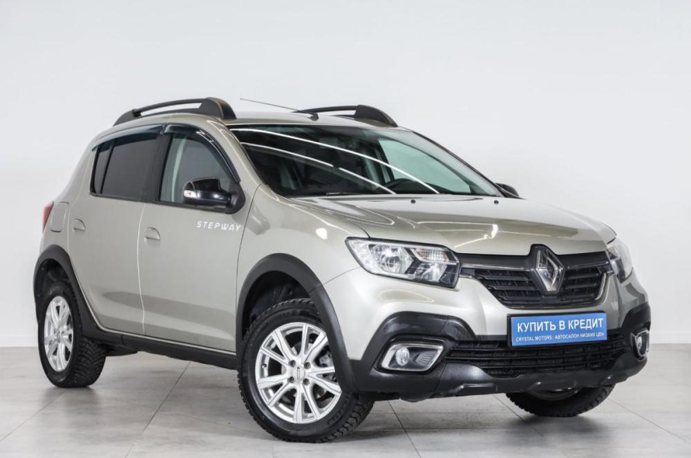 Renault Sandero II Рестайлинг Новосибирск  - изображение 1