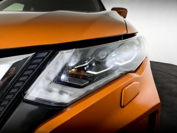 Nissan X-Trail III Рестайлинг с пробегом 2019 года, цена 2 195 000 рублей, 129100 км, внедорожник, Автокод Объявления