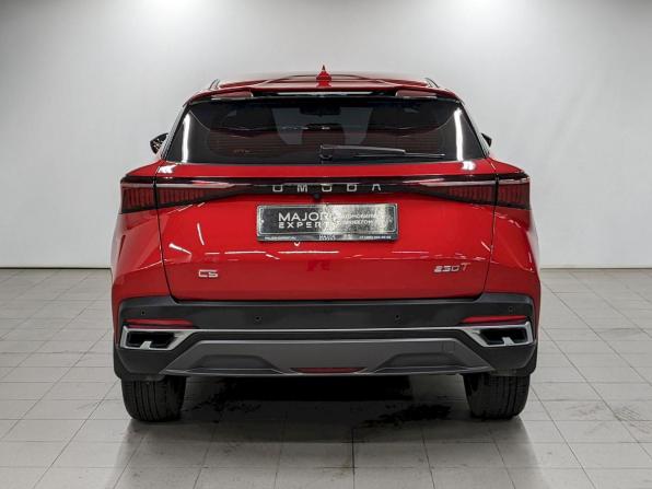 Omoda C5 I с пробегом 2023 года, цена 1 790 000 рублей, 19000 км, внедорожник, Автокод Объявления