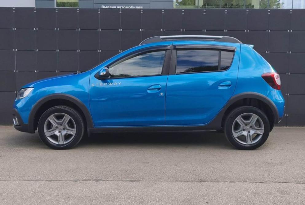Renault Sandero II Рестайлинг Сыктывкар  - изображение 8