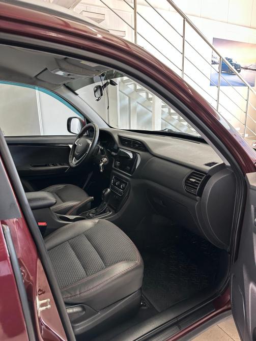 Chery Tiggo 3 I Уфа  - изображение 22