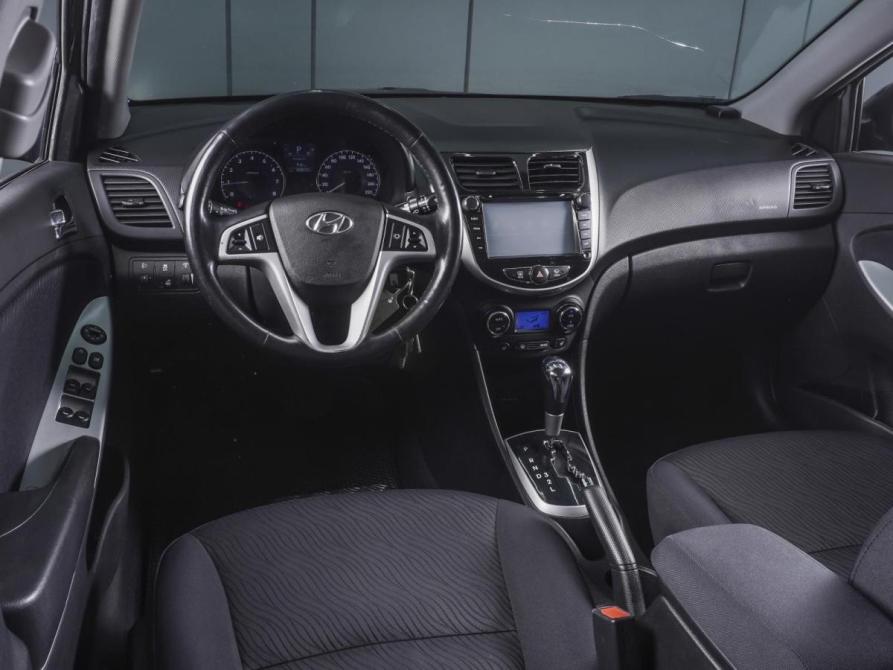 Hyundai Solaris I Ростов-на-Дону  - изображение 6