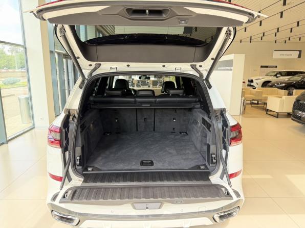 BMW X5 IV (G05/G18) с пробегом 2019 года, цена 5 900 000 рублей, 107222 км, внедорожник, Автокод Объявления