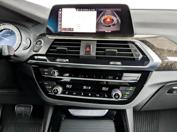 BMW X3 III (G01) с пробегом 2021 года, цена 4 850 000 рублей, 79708 км, внедорожник, Автокод Объявления