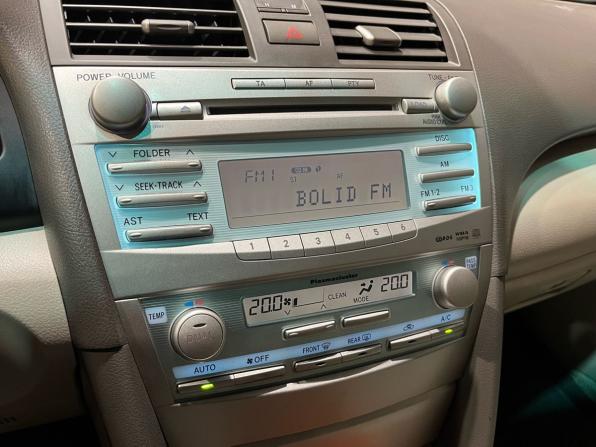 Toyota Camry VI (XV40) с пробегом 2008 года, цена 893 000 рублей, 257831 км, седан, Автокод Объявления