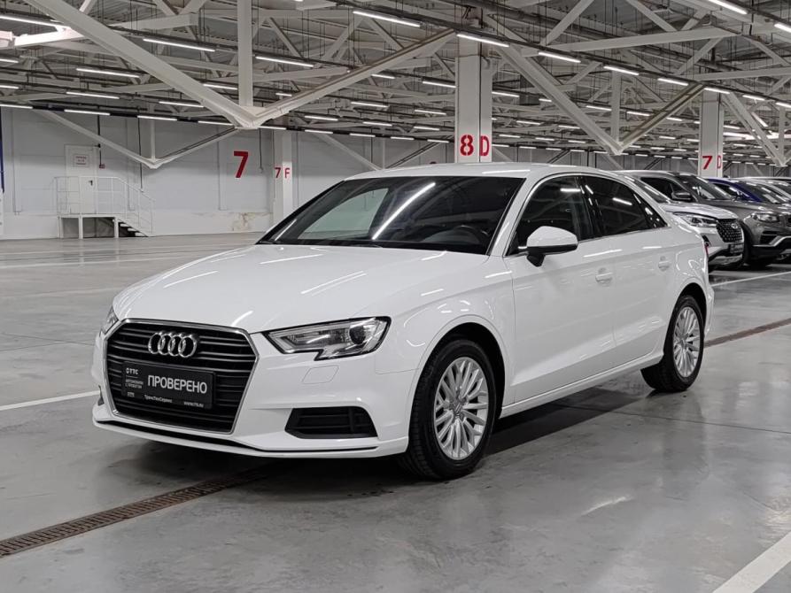 Audi A3 III (8V) Рестайлинг Казань  - изображение 1