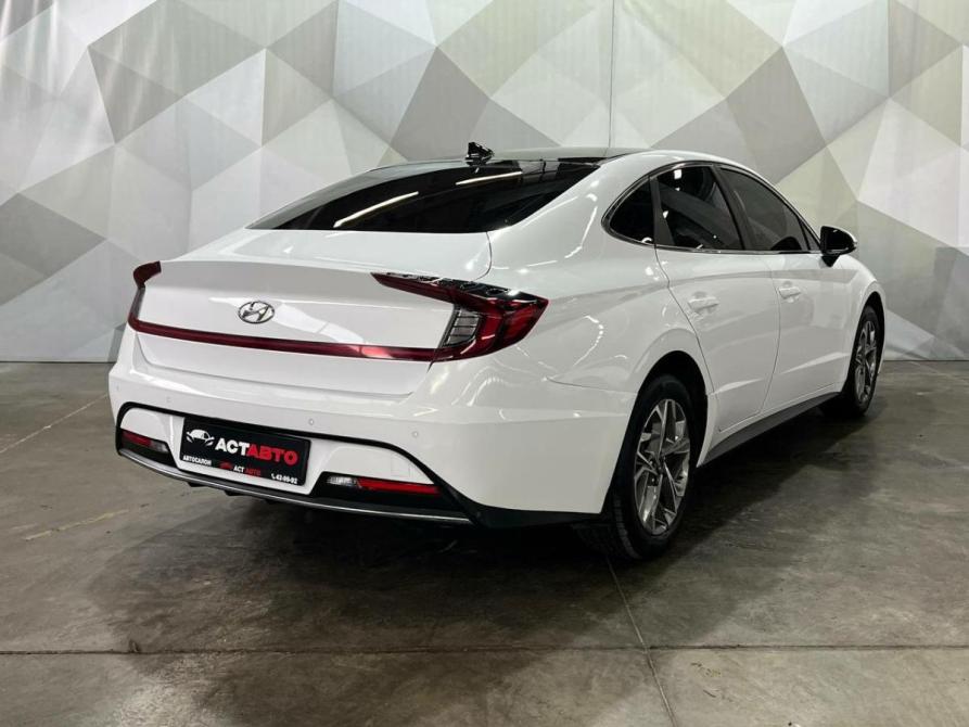 Hyundai Sonata VIII (DN8) Оренбург  - изображение 6