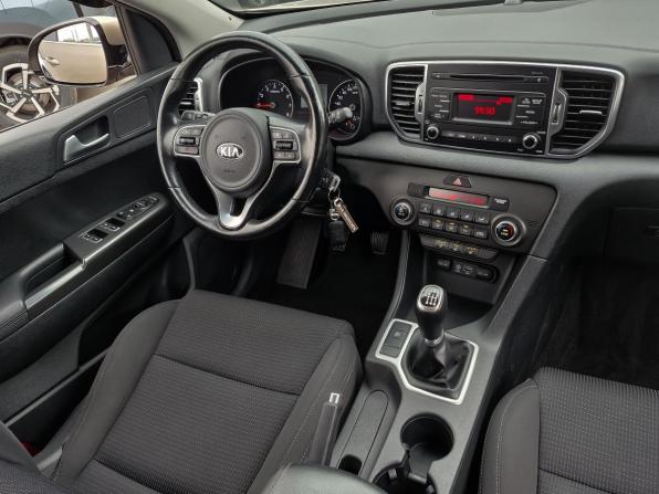 Kia Sportage IV с пробегом 2018 года, цена 1 633 000 рублей, 141923 км, внедорожник, Автокод Объявления