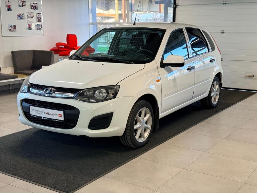Lada (ВАЗ) Kalina II Тольятти  - изображение 1