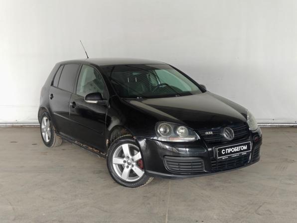 Volkswagen Golf V с пробегом 2007 года, цена 465 000 рублей, 209282 км, хэтчбек, Автокод Объявления