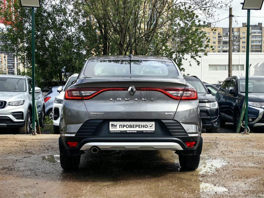 Renault Arkana I Санкт-Петербург  - изображение 7