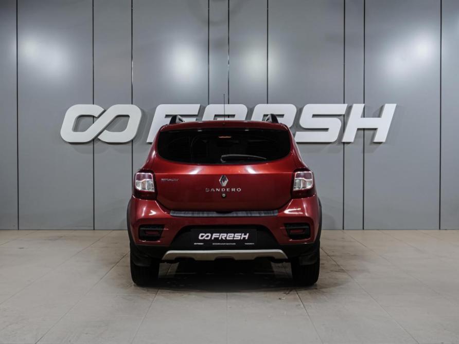 Renault Sandero II Воронеж  - изображение 4
