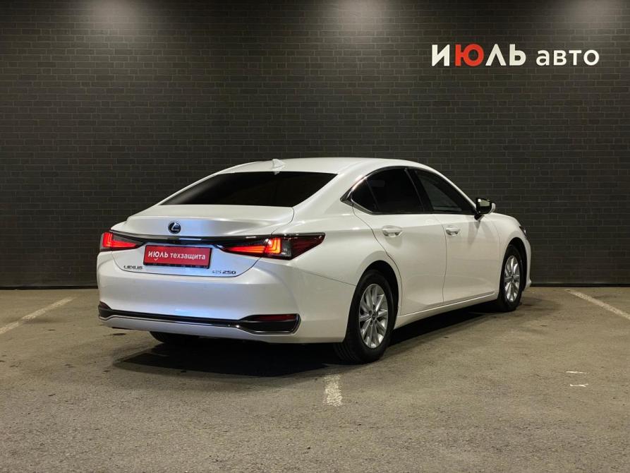 Lexus ES VII Челябинск  - изображение 5