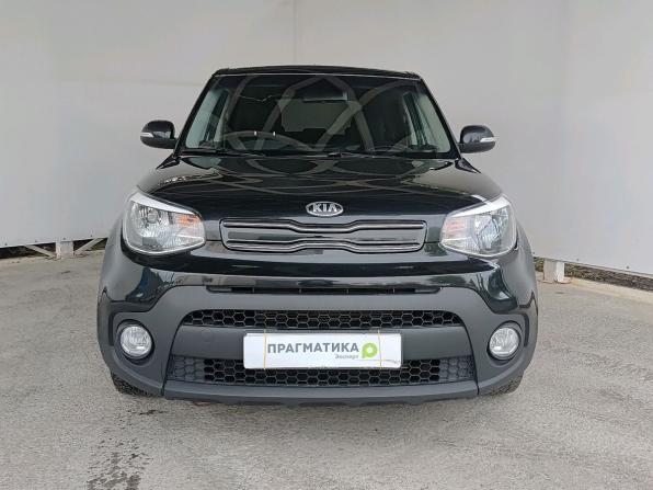 Kia Soul II Рестайлинг с пробегом 2018 года, цена 1 650 000 рублей, 111712 км, хэтчбек, Автокод Объявления