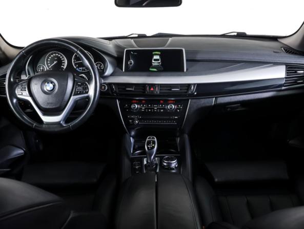 BMW X6 II (F16) с пробегом 2015 года, цена 2 648 000 рублей, 138920 км, внедорожник, Автокод Объявления