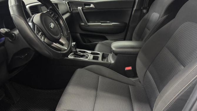 Kia Sportage IV Рестайлинг с пробегом 2019 года, цена 2 397 600 рублей, 146233 км, внедорожник, Автокод Объявления