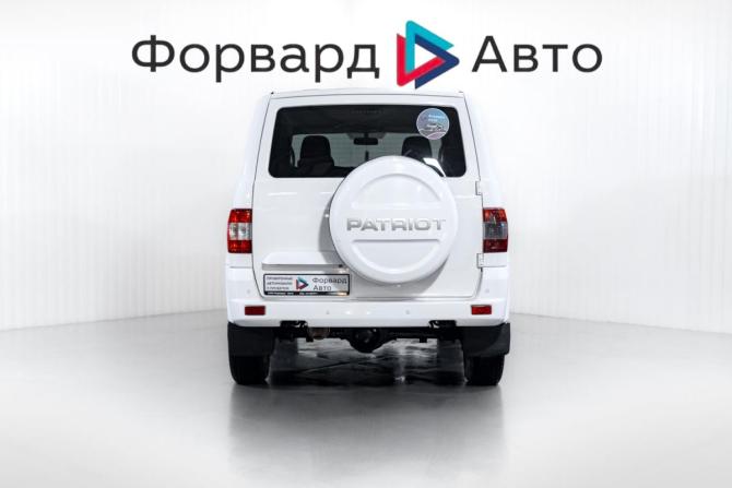 УАЗ Patriot I Рестайлинг 3 с пробегом 2020 года, цена 1 379 000 рублей, 172469 км, внедорожник, Автокод Объявления