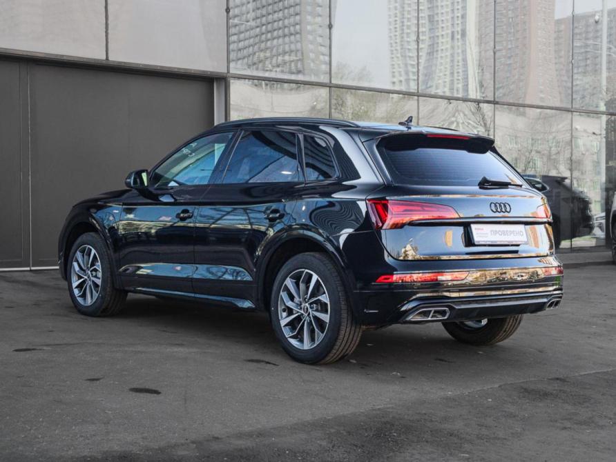 Audi Q5 II (FY) Рестайлинг Москва  - изображение 6