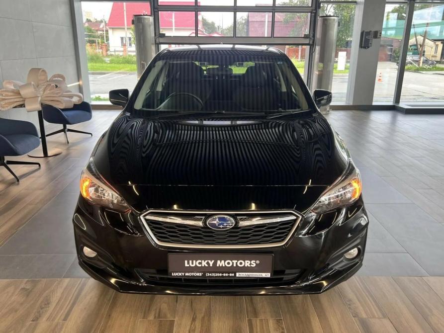 Subaru Impreza V Екатеринбург  - изображение 2