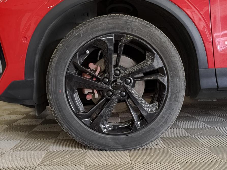 Geely Coolray I Рестайлинг Москва  - изображение 17