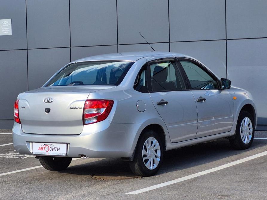 Lada (ВАЗ) Granta I Воронеж  - изображение 7