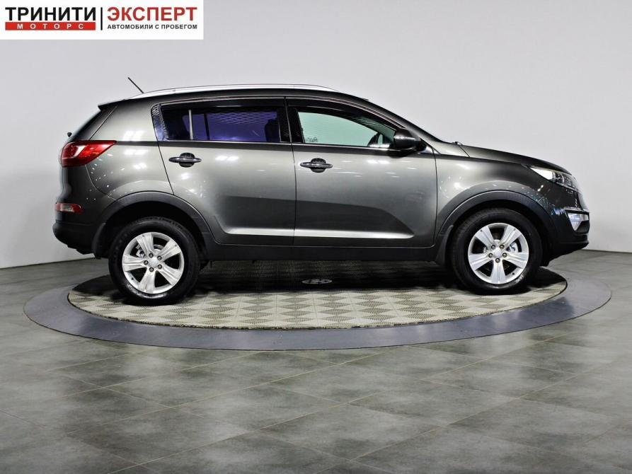 Kia Sportage III Белгород  - изображение 8