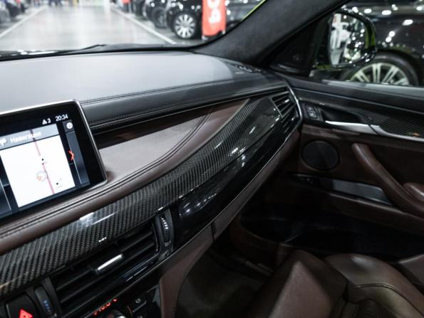 BMW X6 M II (F86) с пробегом 2015 года, цена 4 320 000 рублей, 129918 км, внедорожник, Автокод Объявления