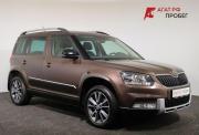 Skoda Yeti I Рестайлинг Ярославль  - изображение 25