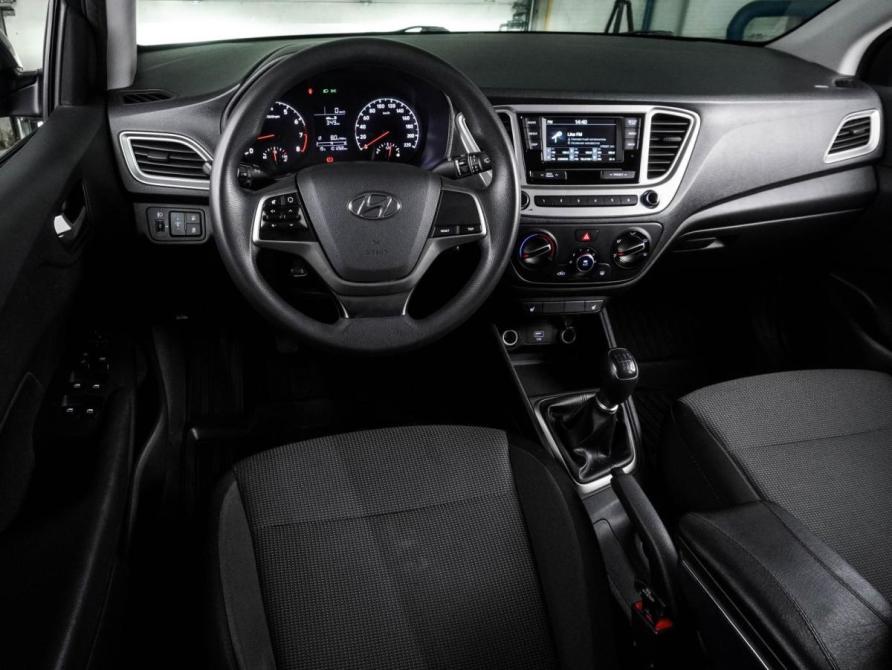 Hyundai Solaris II Воронеж  - изображение 6