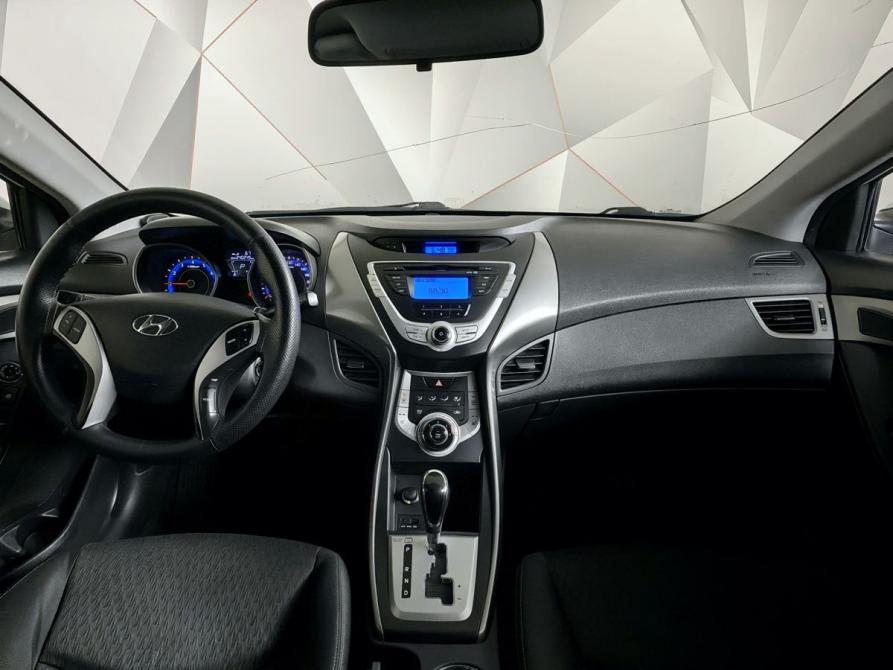 Hyundai Elantra V (MD) Москва  - изображение 14