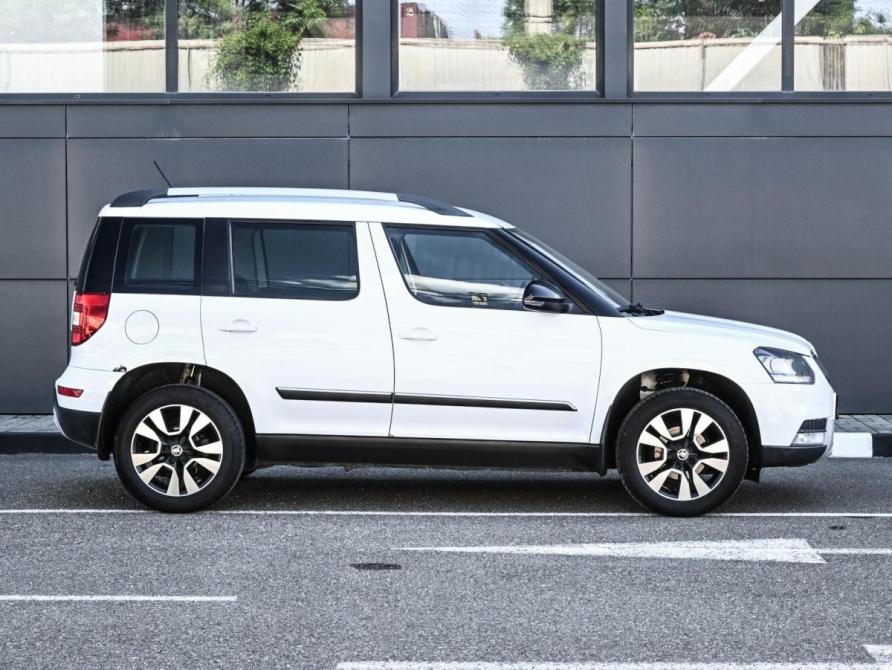 Skoda Yeti I Рестайлинг Новороссийск  - изображение 5