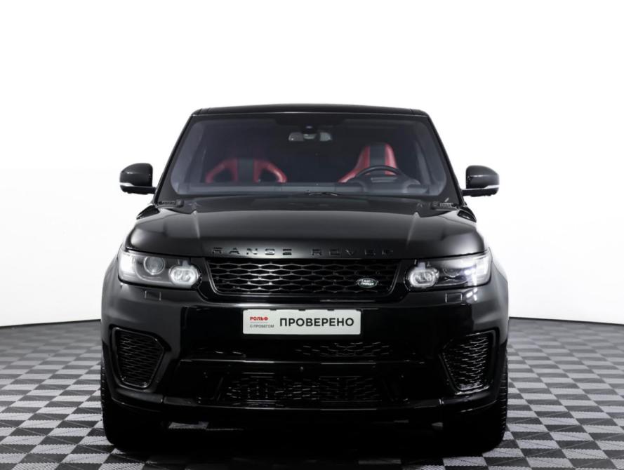 Land Rover Range Rover Sport II Москва  - изображение 2