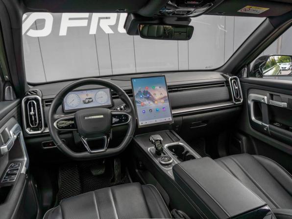 Jaecoo J7 I с пробегом 2024 года, цена 2 379 000 рублей, 25339 км, внедорожник, Автокод Объявления