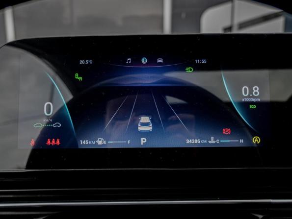 Omoda C5 I с пробегом 2023 года, цена 1 840 000 рублей, 34386 км, внедорожник, Автокод Объявления