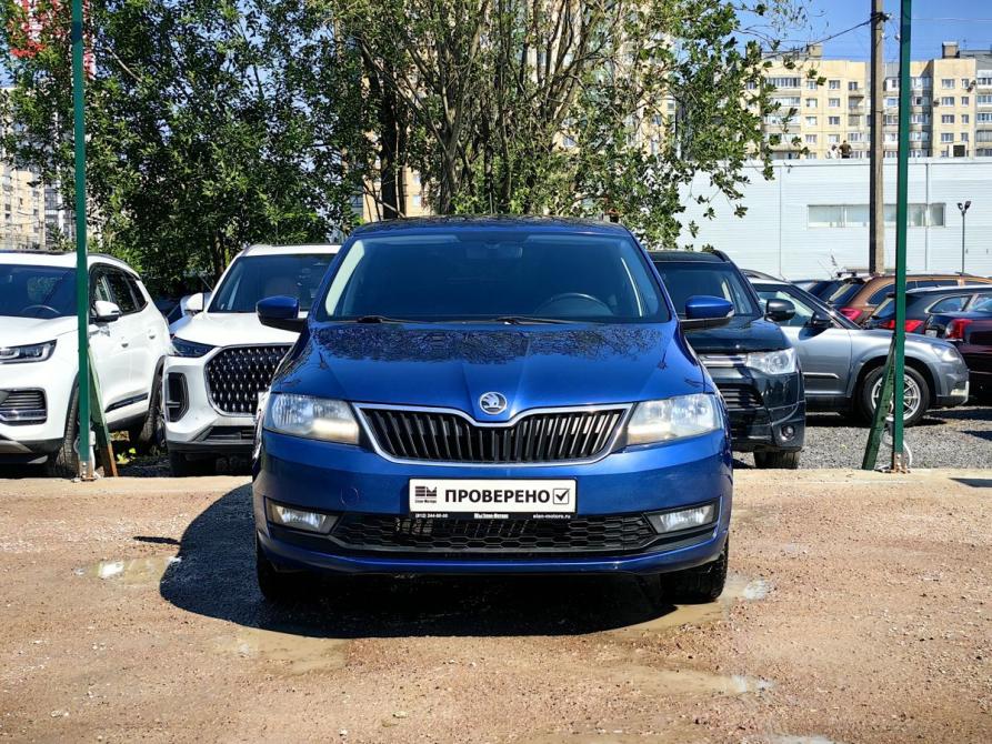 Skoda Rapid I Рестайлинг Санкт-Петербург  - изображение 2