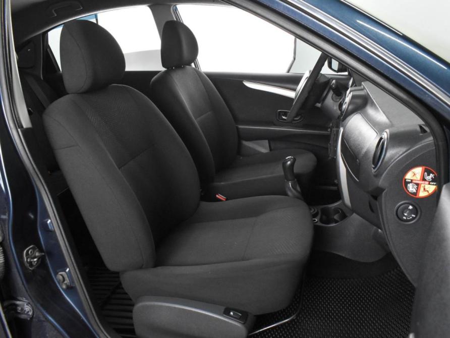 Nissan Almera III (G15) Воронеж  - изображение 8