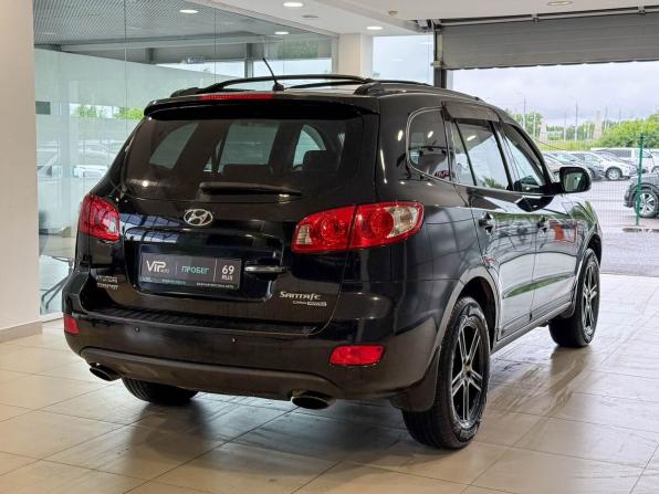 Hyundai Santa Fe II с пробегом 2008 года, цена 1 197 000 рублей, 205097 км, внедорожник, Автокод Объявления